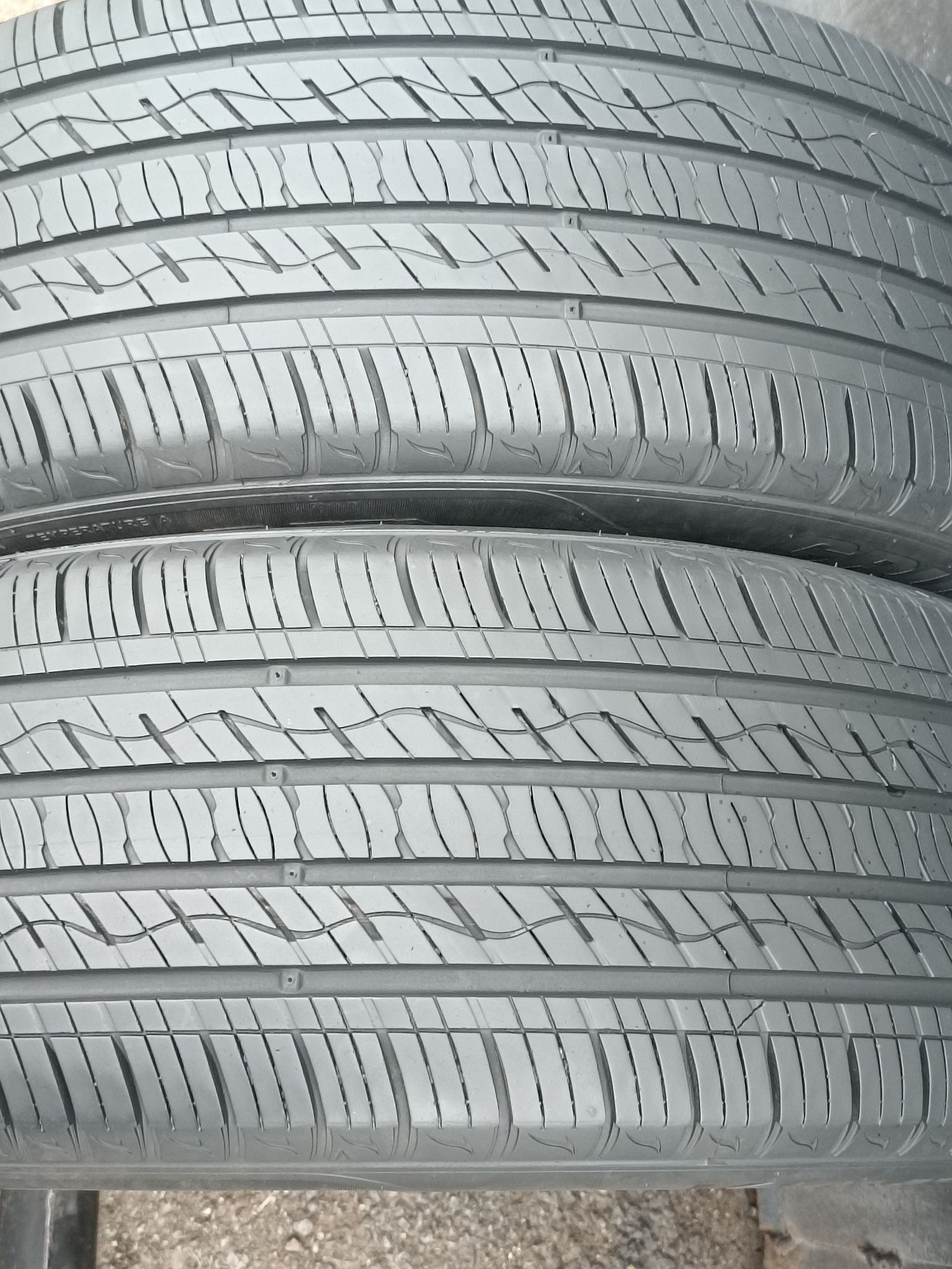 225/55/18 Kumho Дот 1723