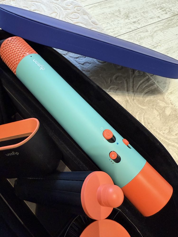 Dyson Airwrap HS05 (Нов, отворен) неизползван, Маша за коса, сешоар