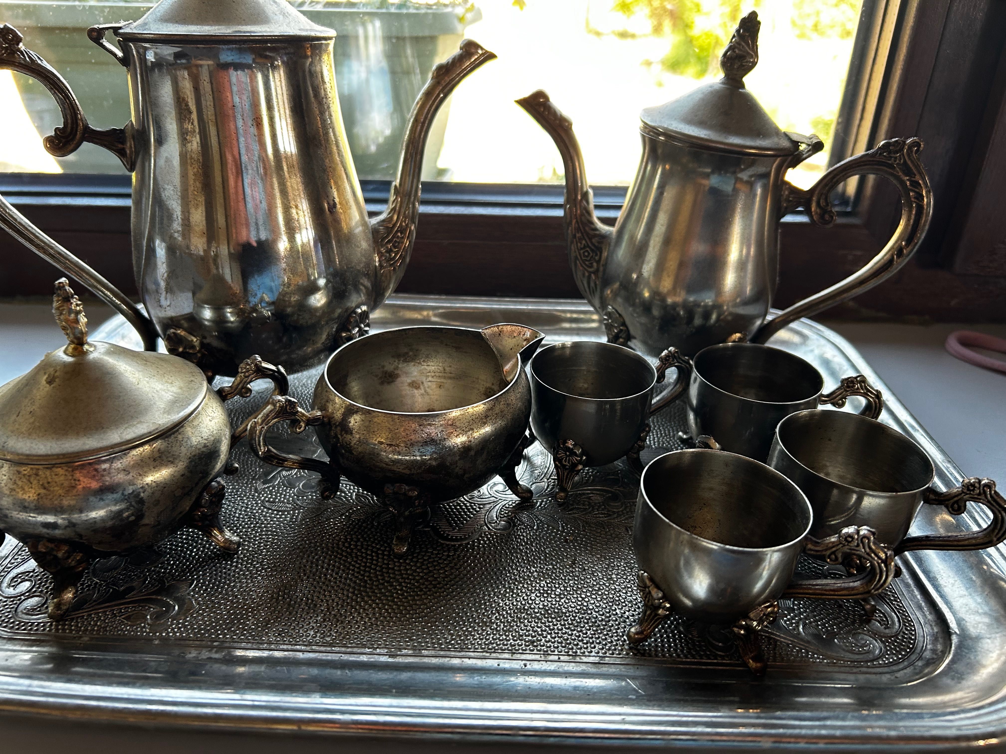 Комплект за чай, кафе
