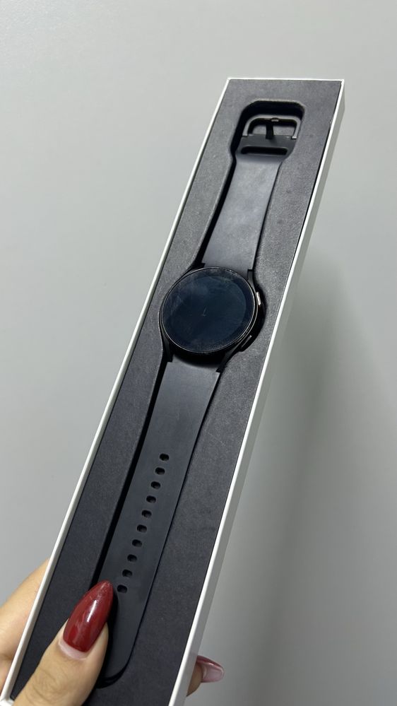 Galaxy whatch 4.