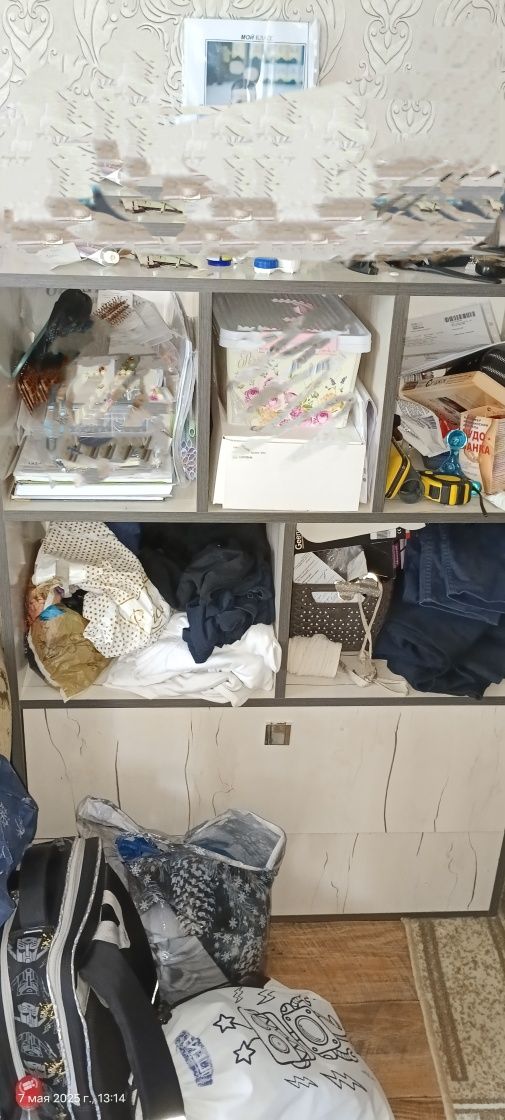 Продам кровать детскую