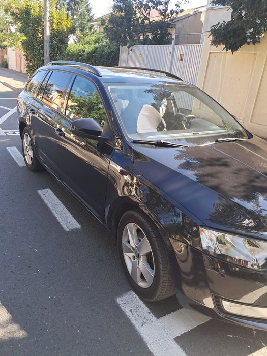 Vand sckoda octavia!