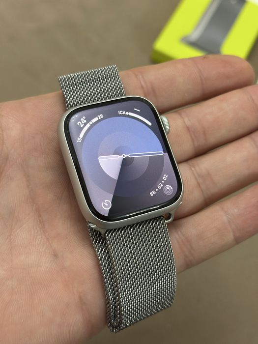 Apple watch Series 9 / 45 mm / GPS + Cellular nou