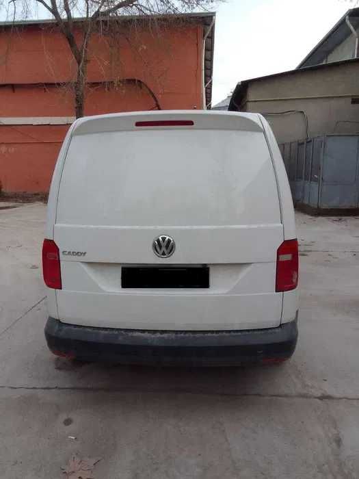 Volkwagen Caddy cargo halol nasiya savdoga