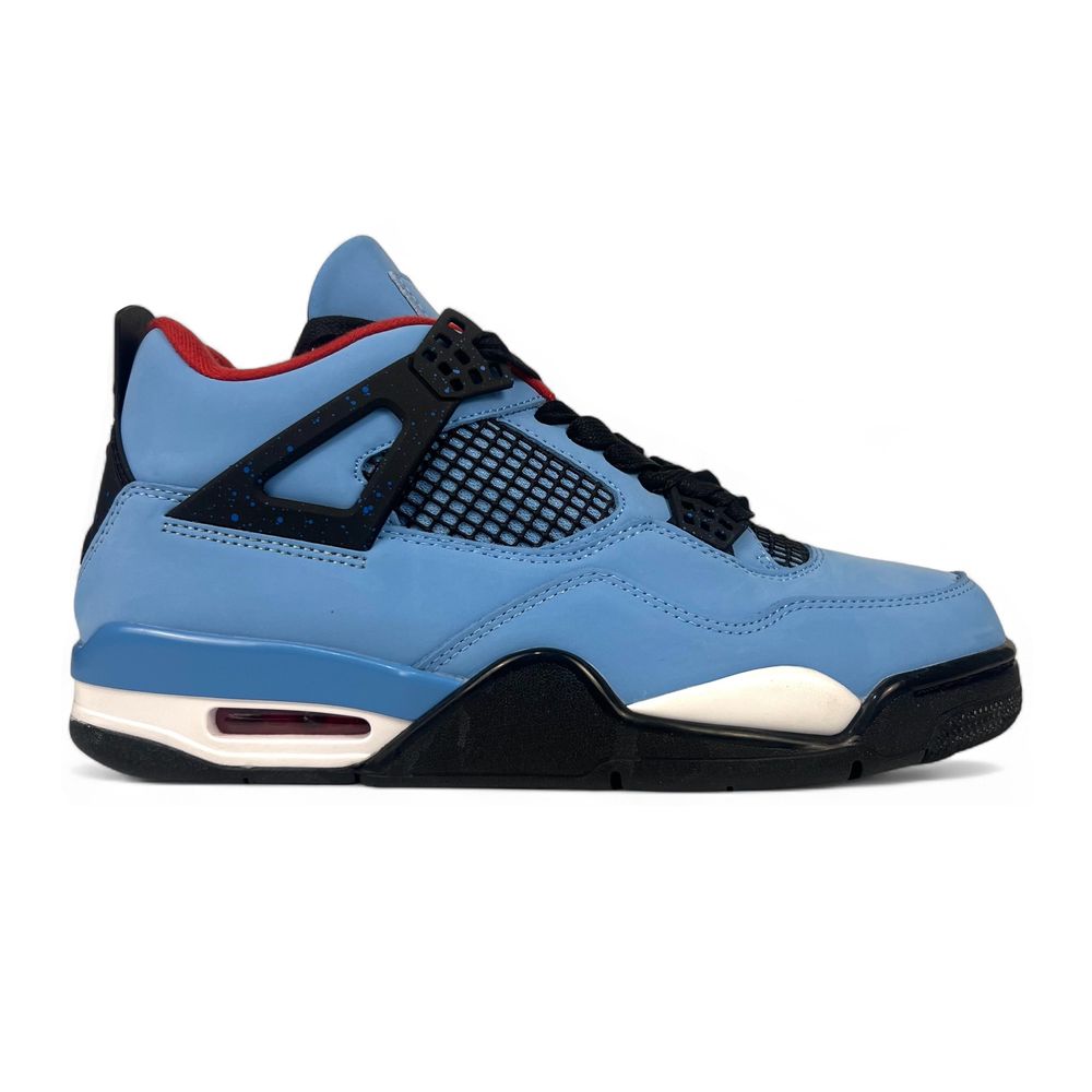 Air Jordan 4 Retro Travis Scott Cactus Jack | Размери 40-46 | Нови