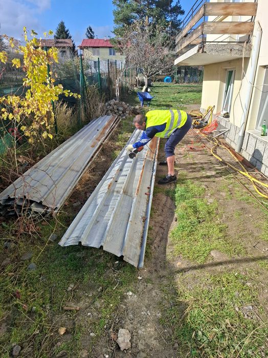 Кърти чисти извозва