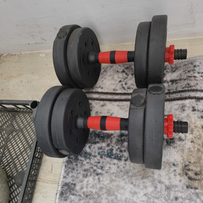 Продам Гантели 10 кг