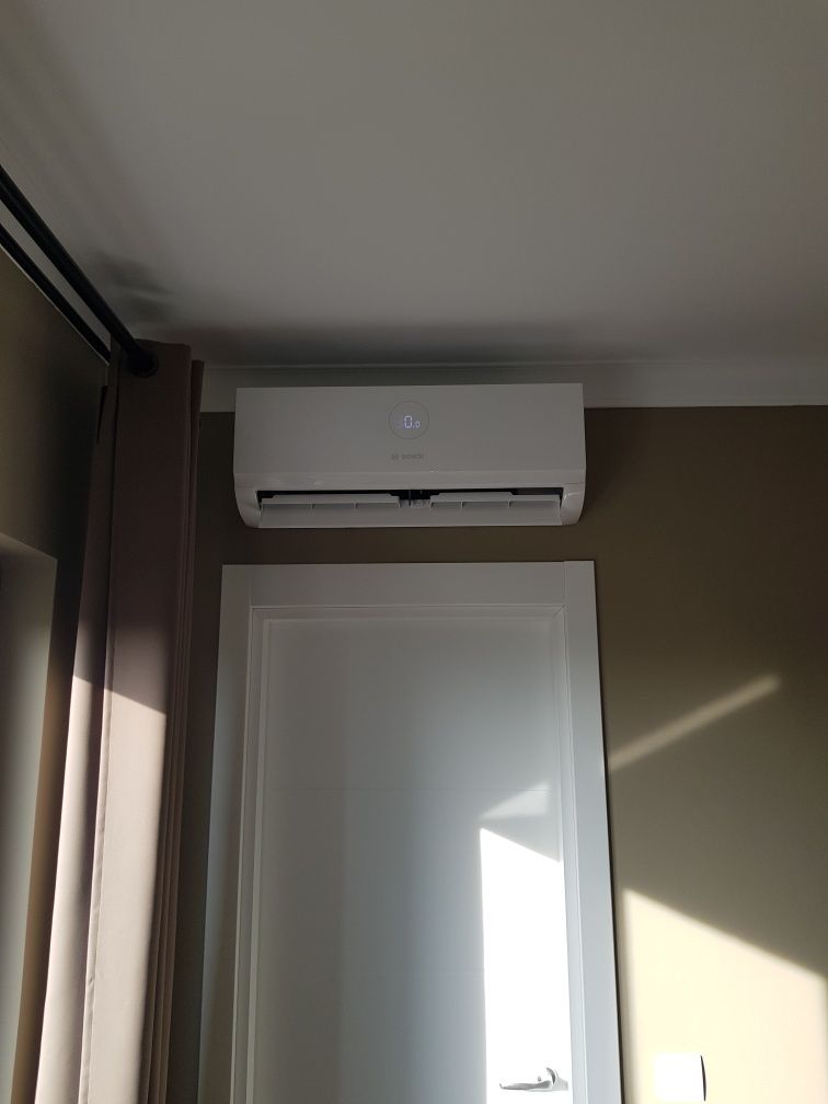 Instalator tehnico sanitar și de gaze  montaj aer condiționat