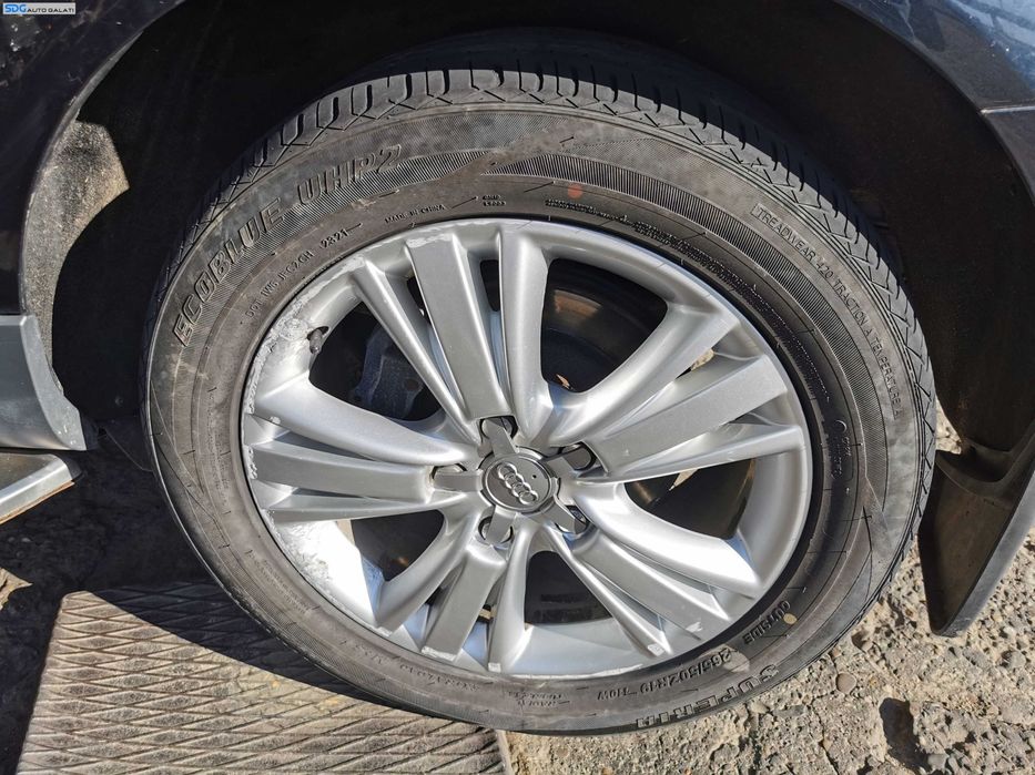 Set 4 Jante Roti Aliaj 265 50 19 R19 Audi Q7 4L 2007 - 2015 [K7126]