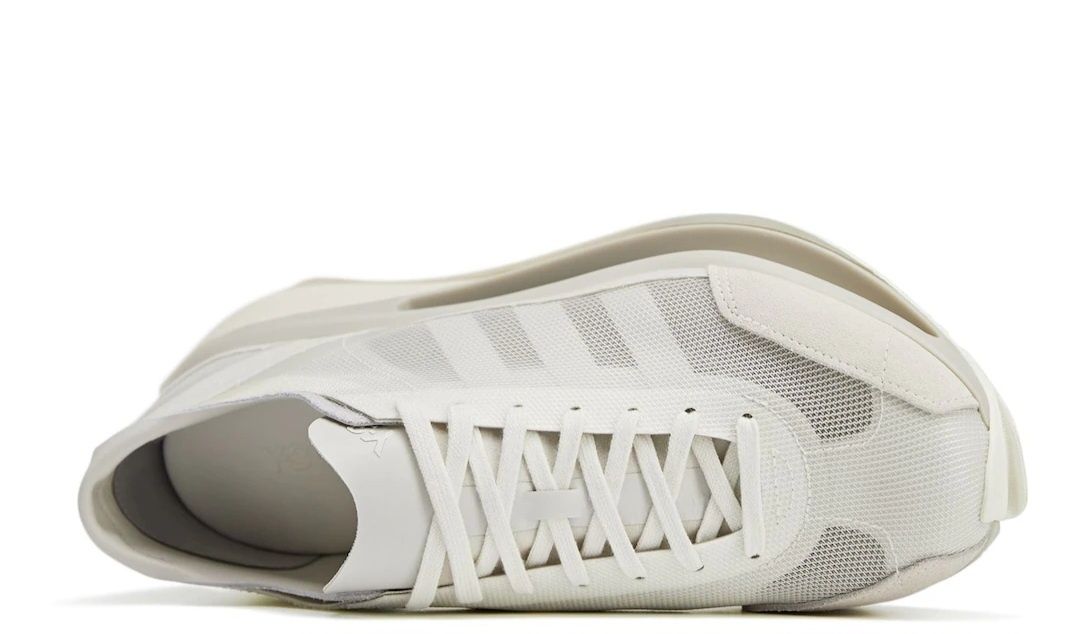 Мъжки маратонки Y-3 S-Gendo Runners Off White  различни размери