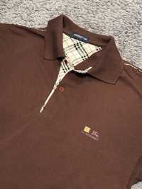 Tricou Polo Burberry