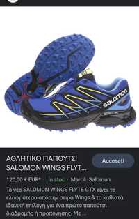 Adidasi Salomon Wings Flyte