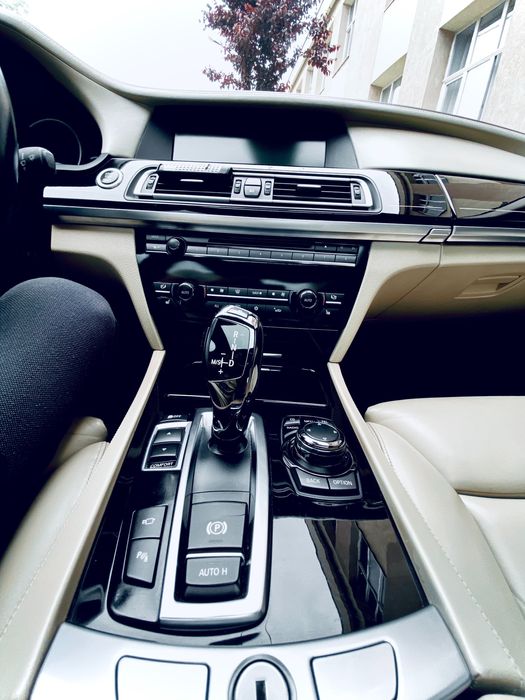 Bmw 740 F01 Individual