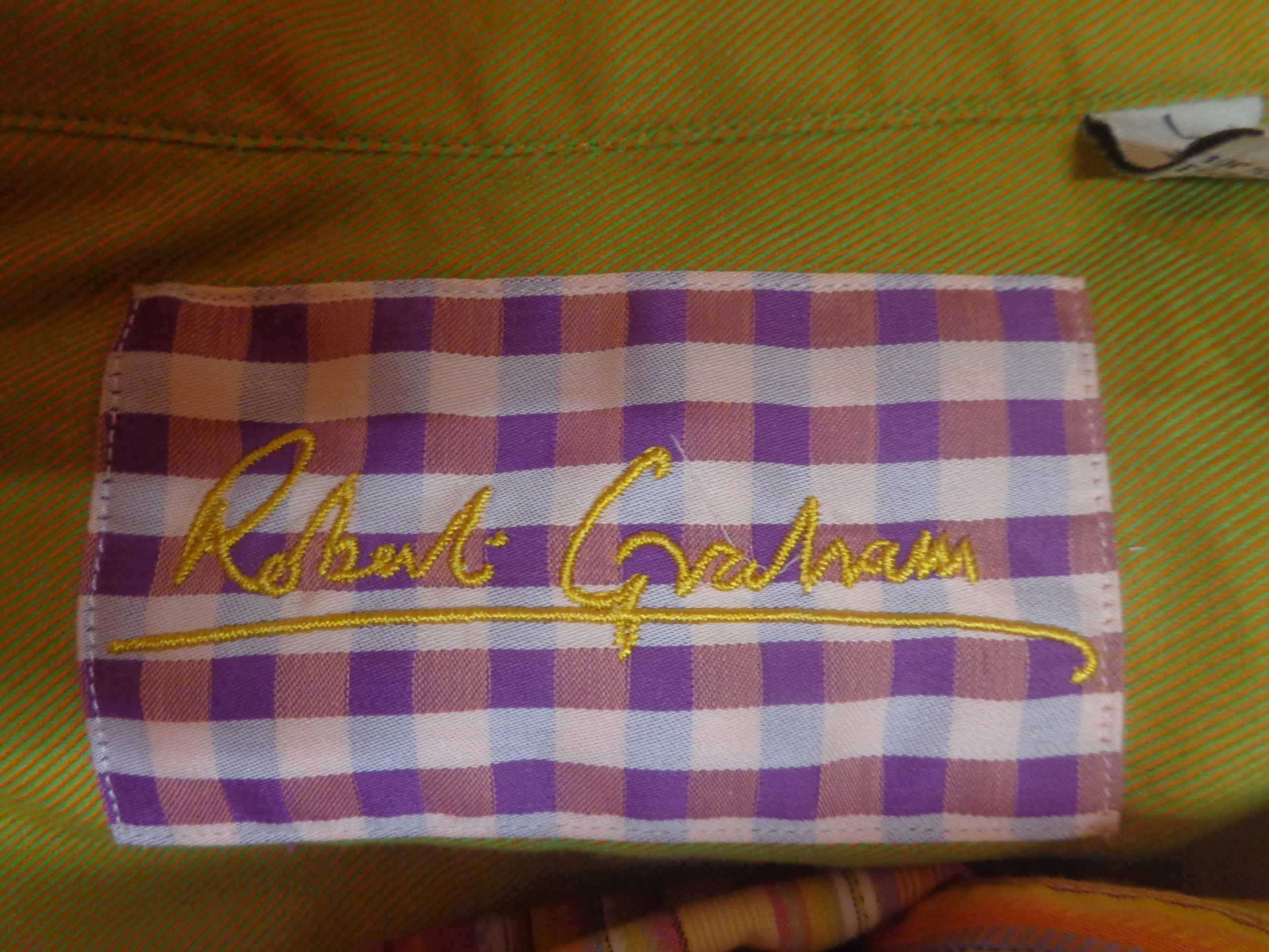 Camasa Robert Graham Knowledge Wisdom Truth marimea L