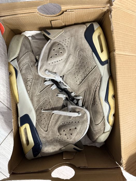 Jordan 6 Retro “GeorgeTown”