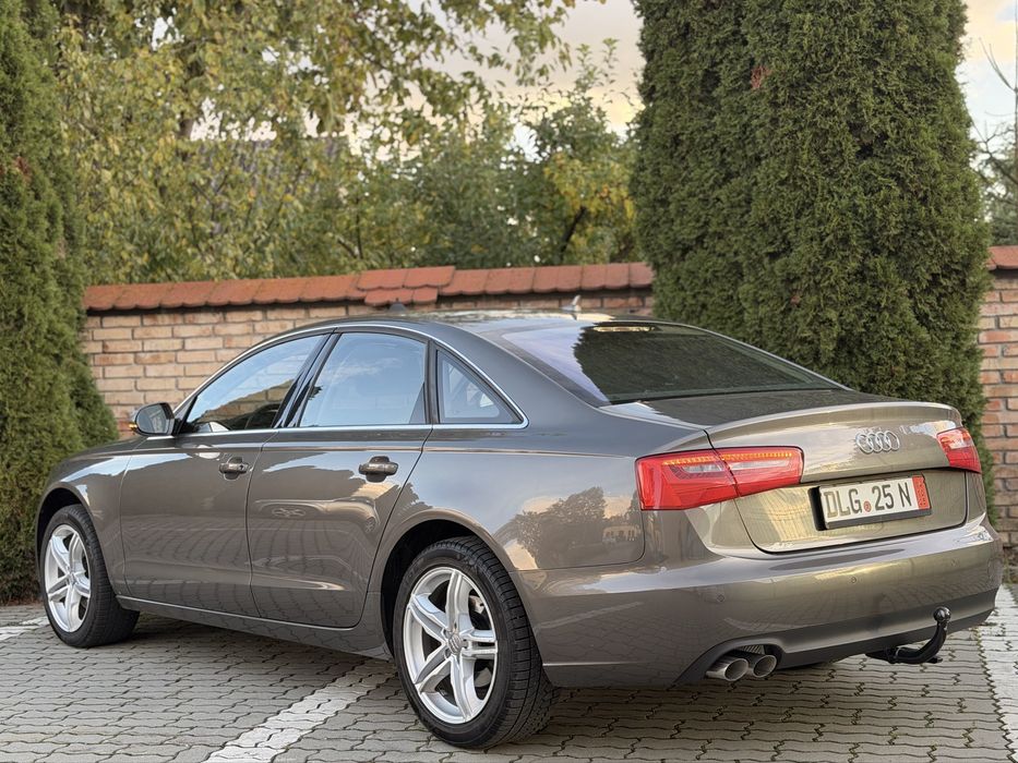 Audi A6 2.0 tdi  177 cp !MATRIX LASERR-FULL LED Culoare DEOSEBITA