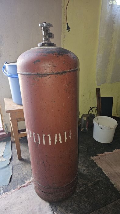Vând 1 butelie funcțională