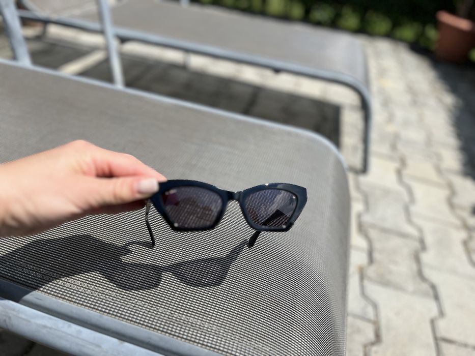 Оригинални дамски слънчеви очила Max Mara