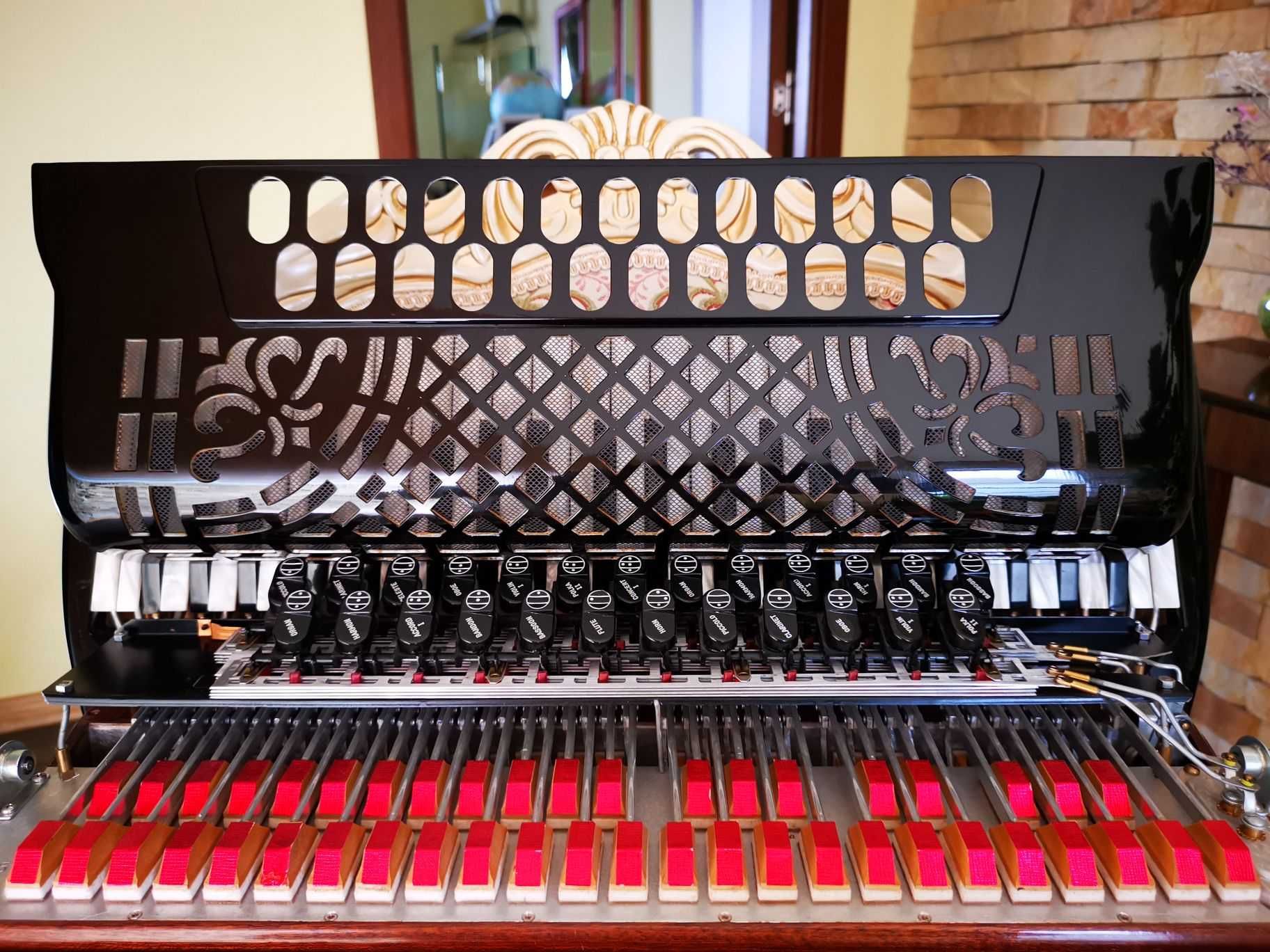 Acordeon Bompezzo Concert Instrument