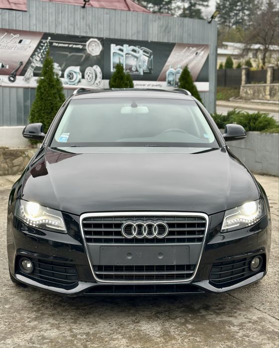 AUDI A4 B8 2.0 TDI 143CP
