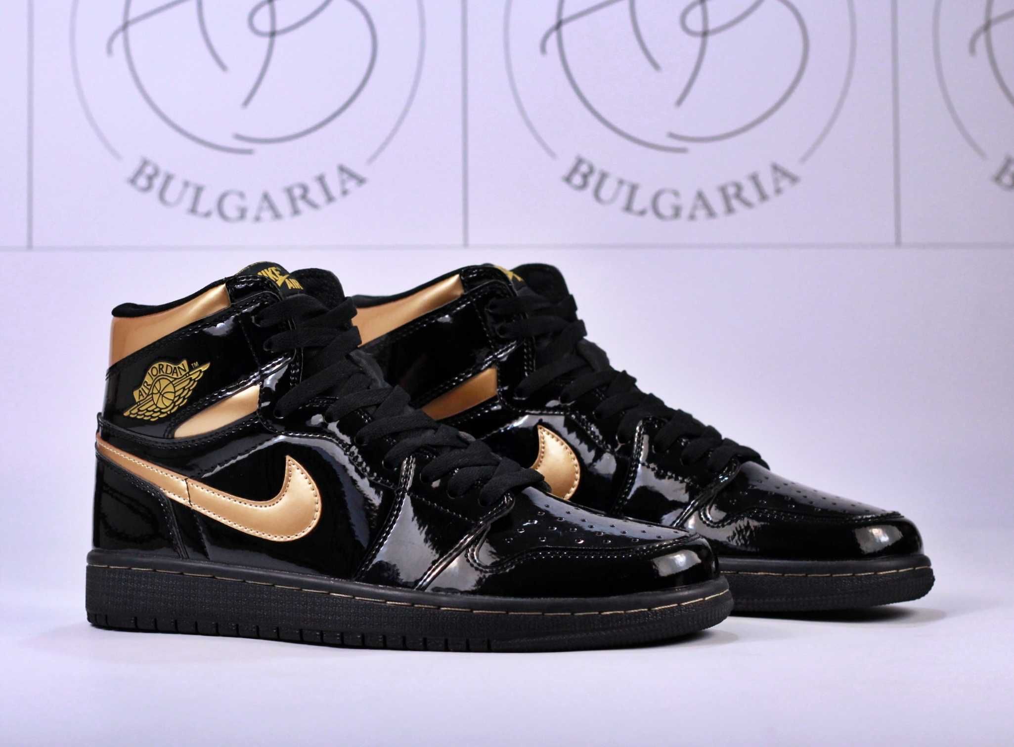 Nike Air Jordan 1 Мъжки Дамски Маратонки