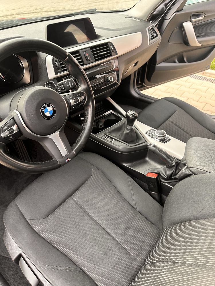 BMW Seria 1 an 2019