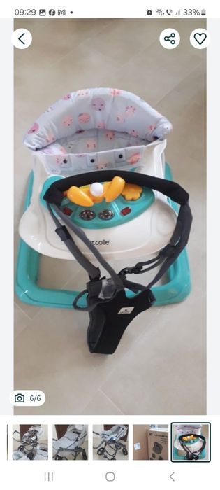 Carut, premergator ,scaun copil auto