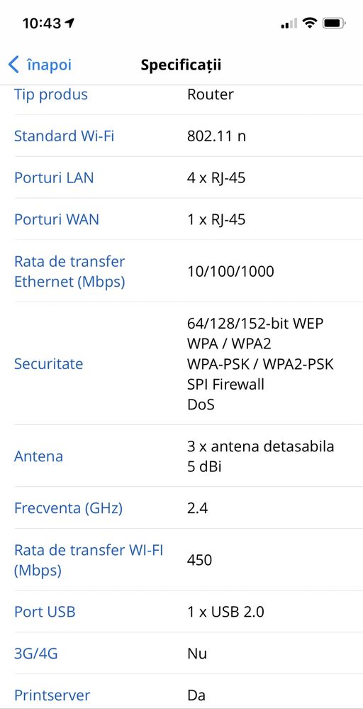 Router Wireless Gigabit TP-Link