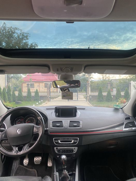 Renault Megane Gt R  line