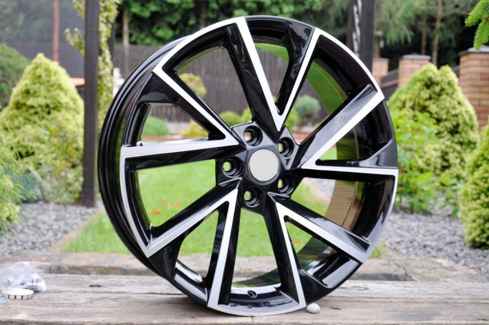 19" Джанти Шкода 5X112 SKODA Karoq Kodiaq Octavia II III SUPERB