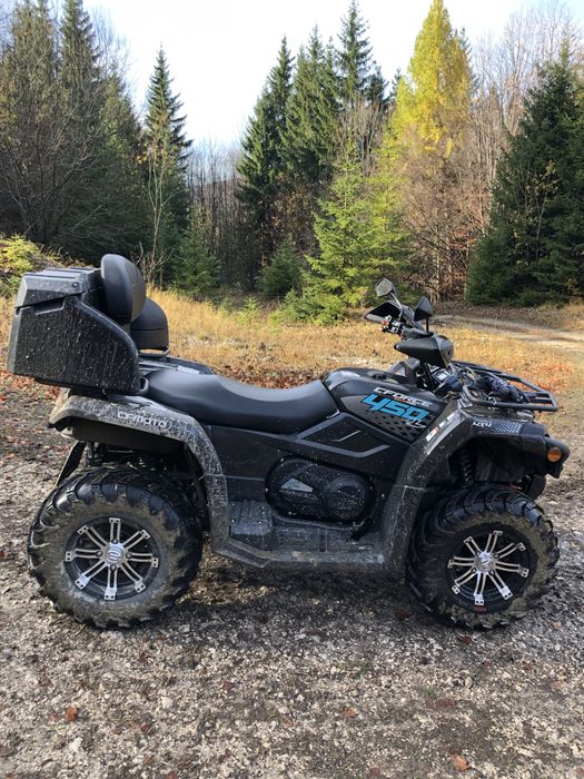 Vand Cf Moto 450L