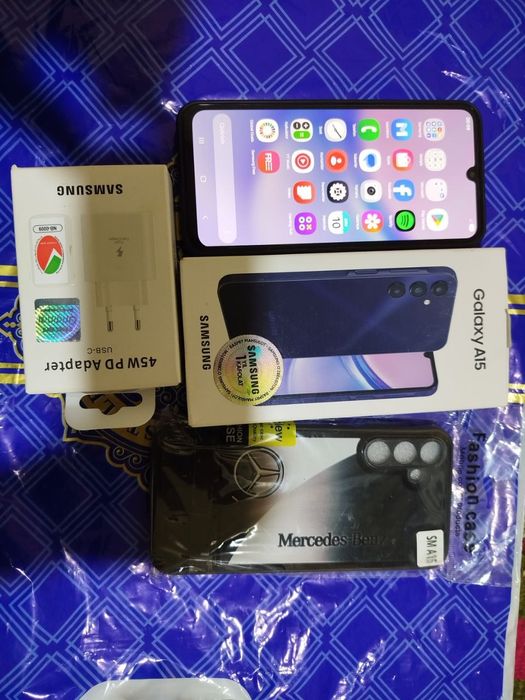 Samsung galaxy A15