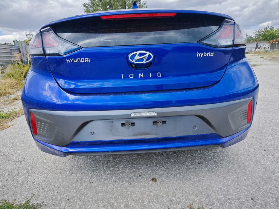 На части Hyundai Ionic 2020 Hybrid 1.6i камера Хюндай Йоник Ioniq