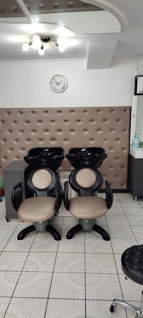 Personal în salon de înfrumusețare in regim PFA