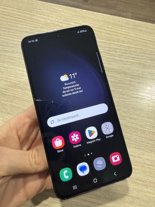 Samsung S23, 128GB, 8GB RAM, 5G, Phantom Black!!!