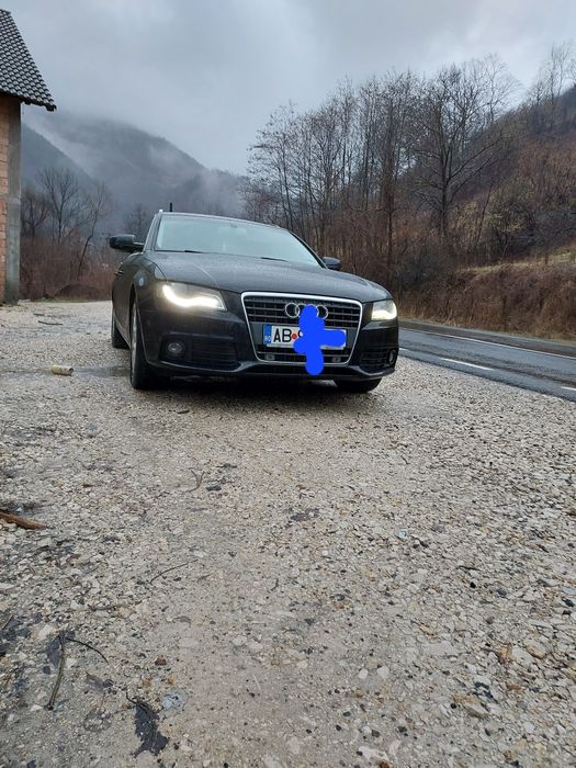 Audi a4 b8 2010 2000 tdi