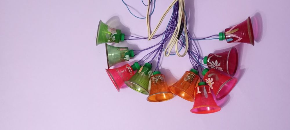 Instalație pom Crăciun