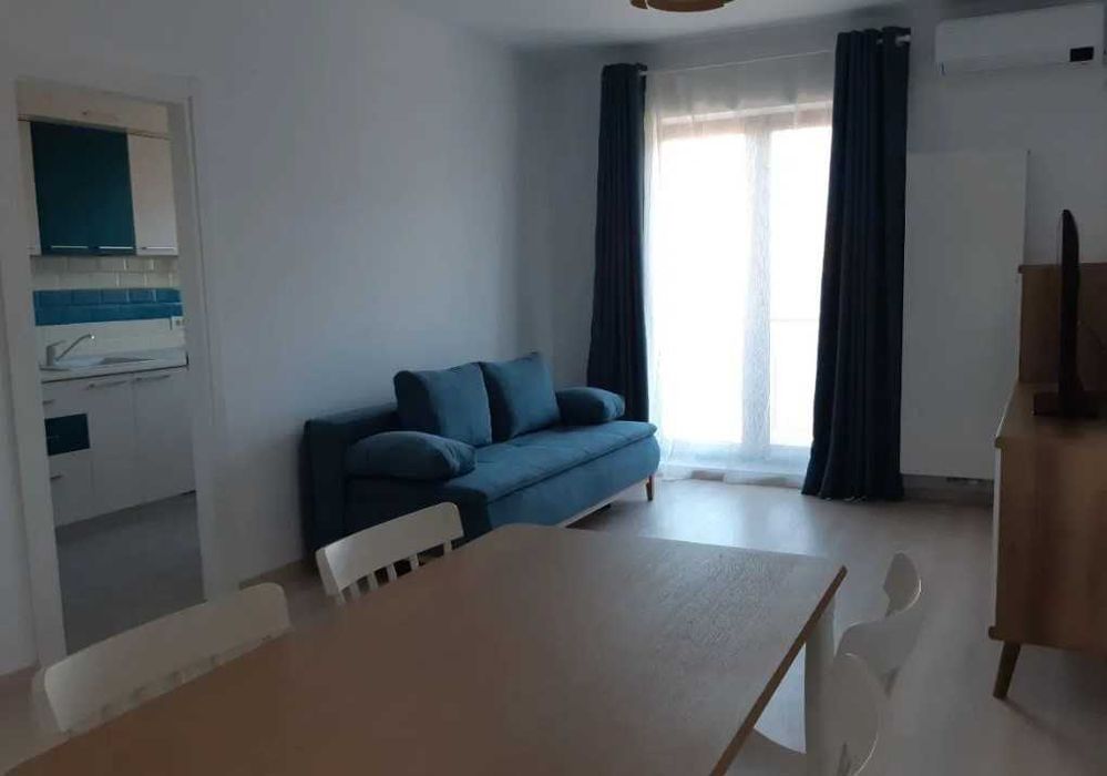 Дава се под наем Едностаен апартамент в Пловдив, Гагарин - 40 кв.м за 153 € - Снимка #2