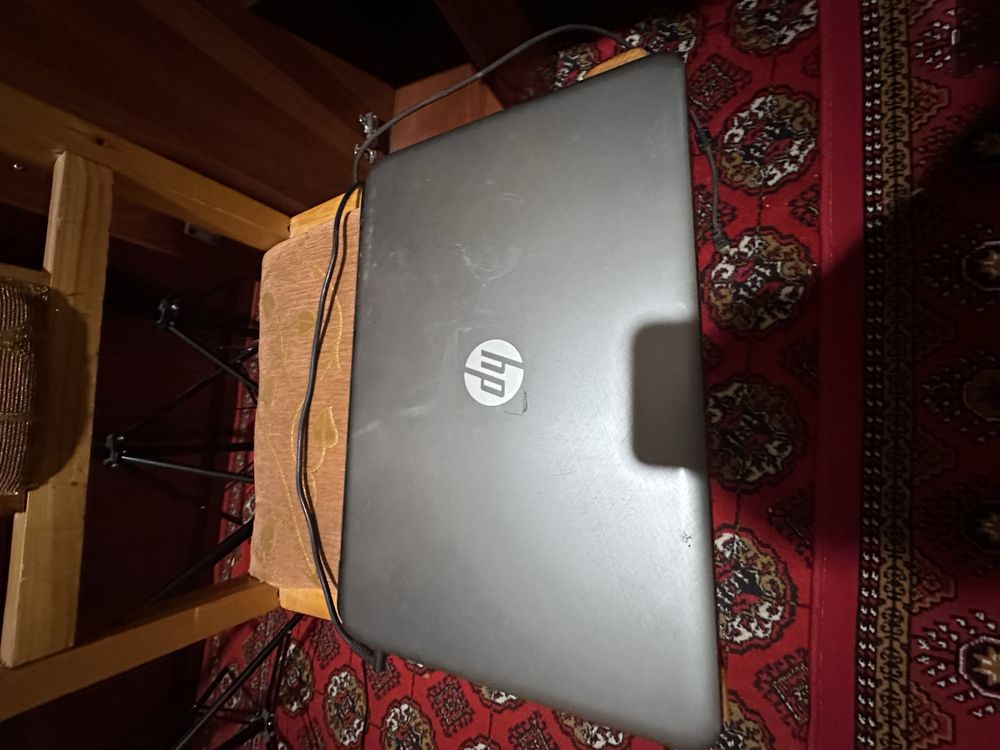 Hp nootebook holati yaxshi