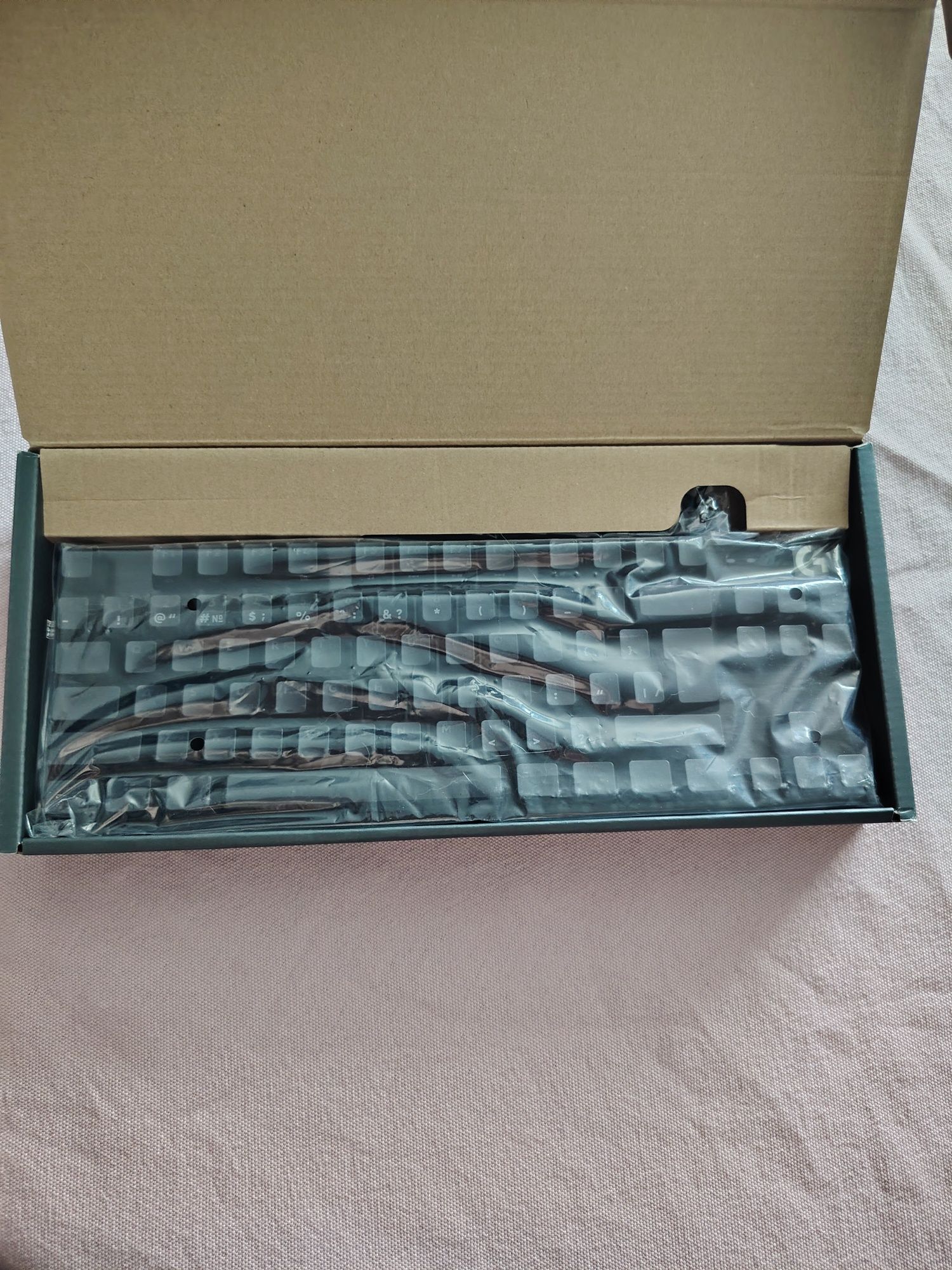Клавиатура logitech g413 tkl se