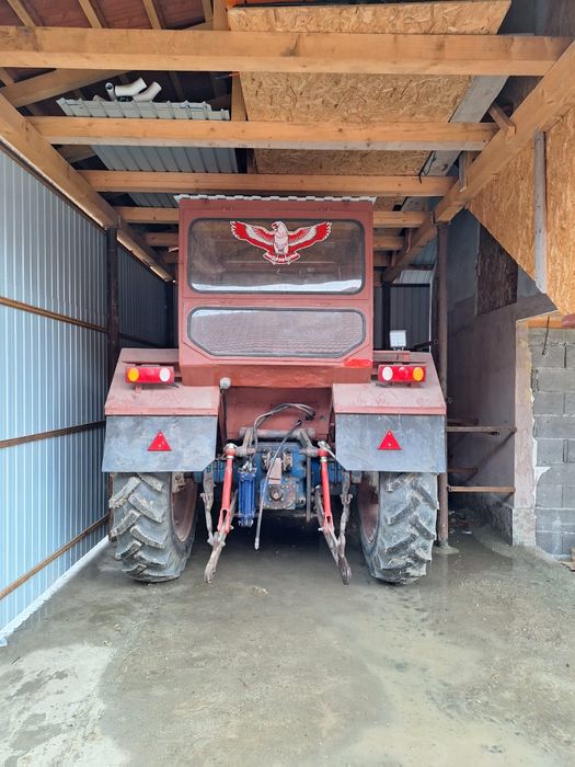 Vând tractor u650
