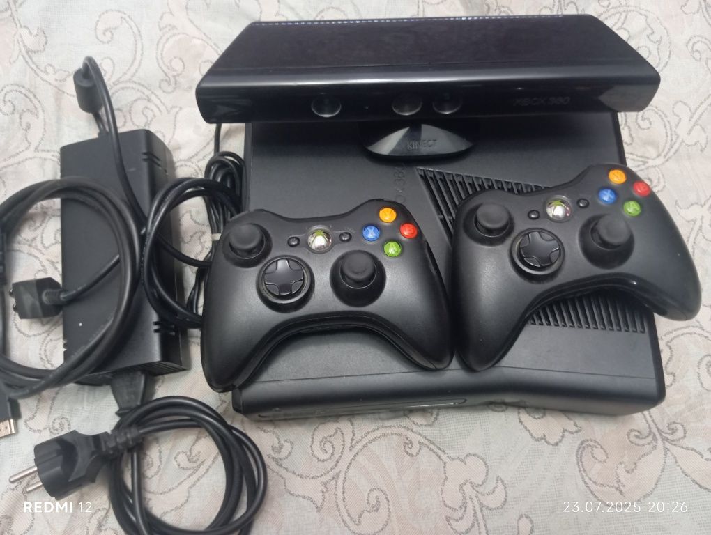 Продается Xbox 360