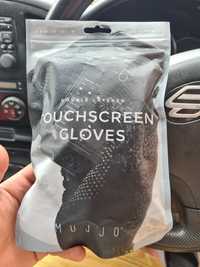 Manusi touch-screen gloves mujjo