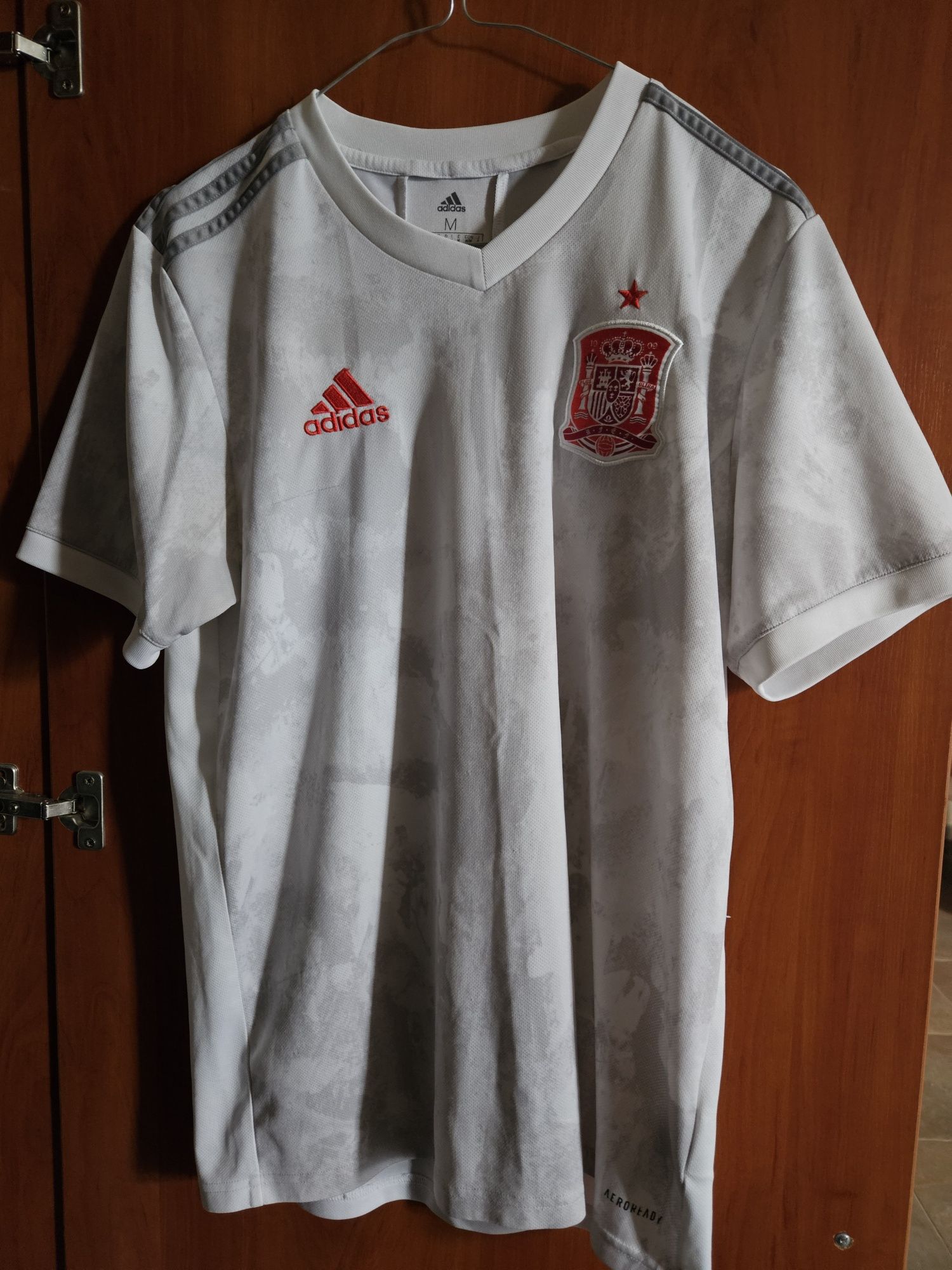Оригинална тениска на Испания Adidas Spain