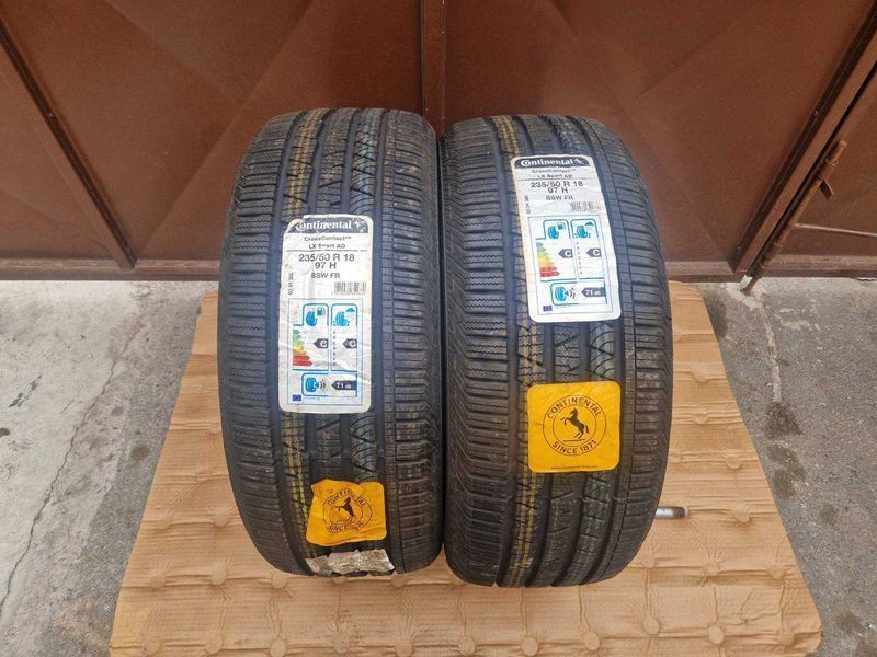Continental R18 235/50
нови всесезонни гуми 
DOT2719