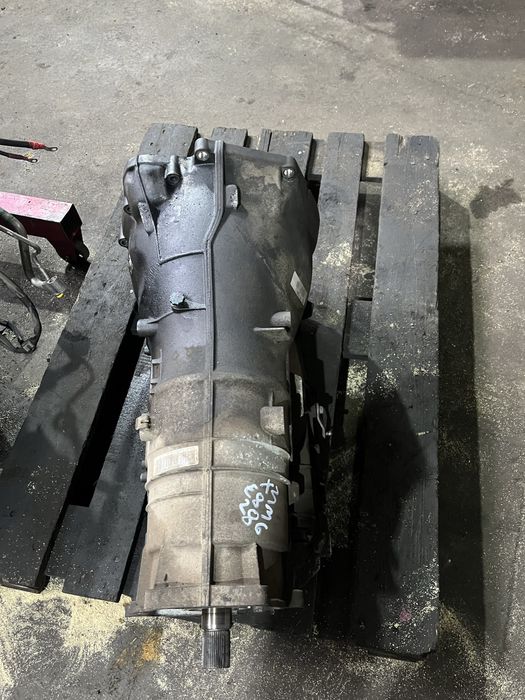 Автоматична скоростна кутия бмв х3 е83 286 ( skorostna kutiq bmw x3 )