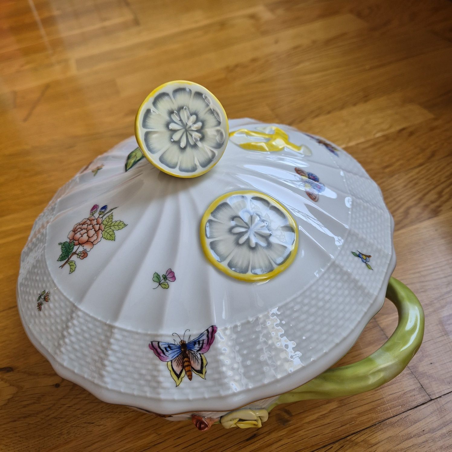 Столовый сервиз Herend Eton антикварный