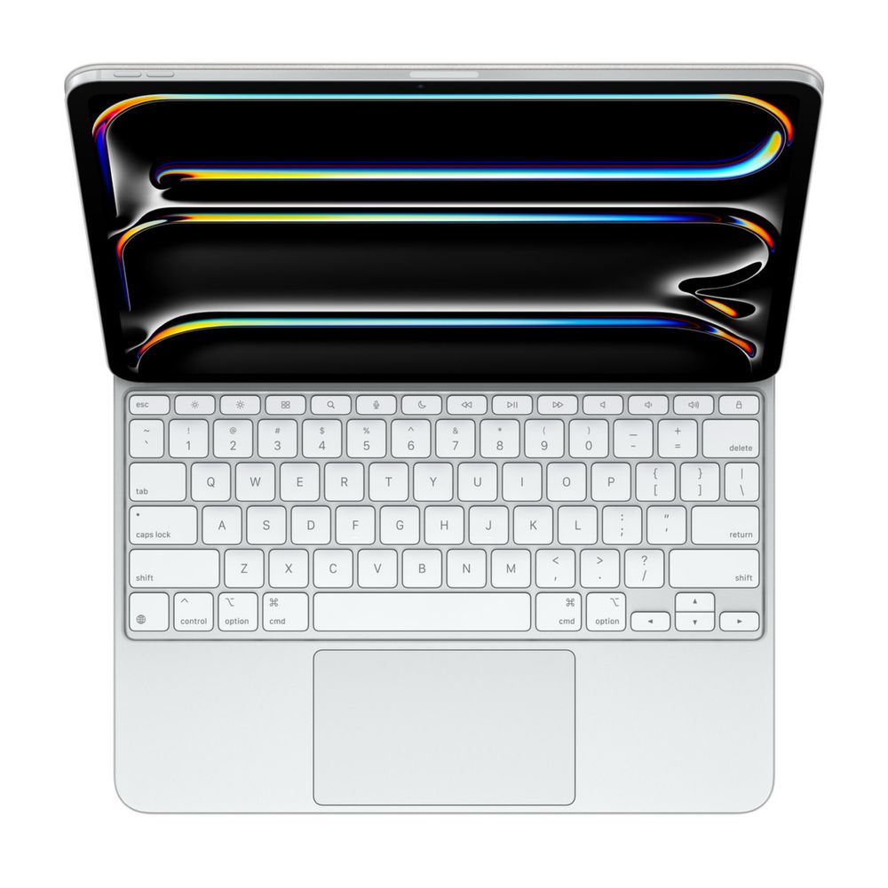 АКЦИЯ!!! Белая Клавиатура Magic Keyboard For iPad PRO 13-inch