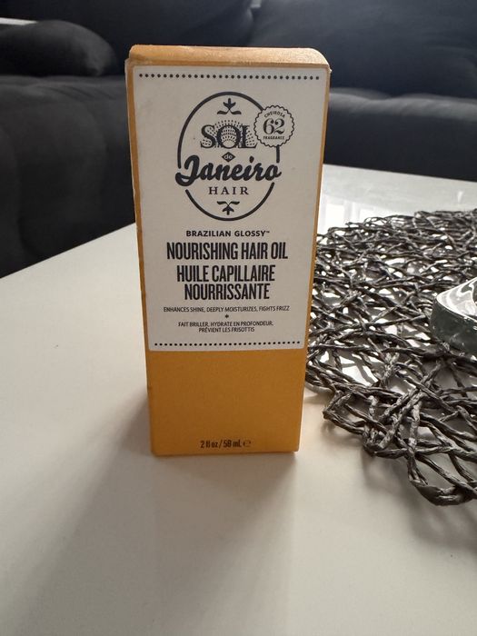 Олио за коса от Sol de Janeiro