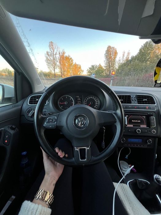 Vw Polo 2011 avaraiat